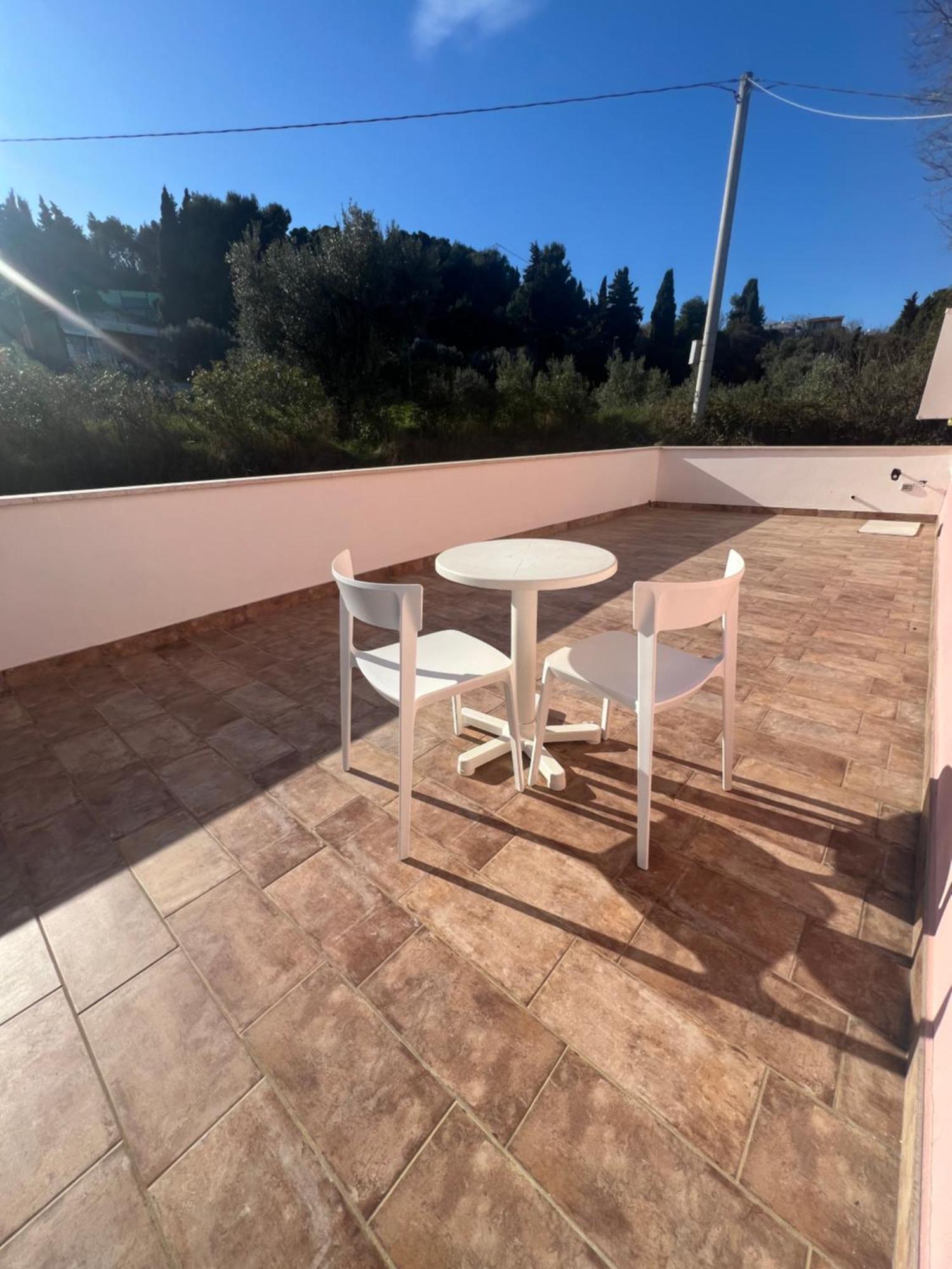 Rosa Nel Verde - Vista D'Amare San Benedetto del Tronto Buitenkant foto